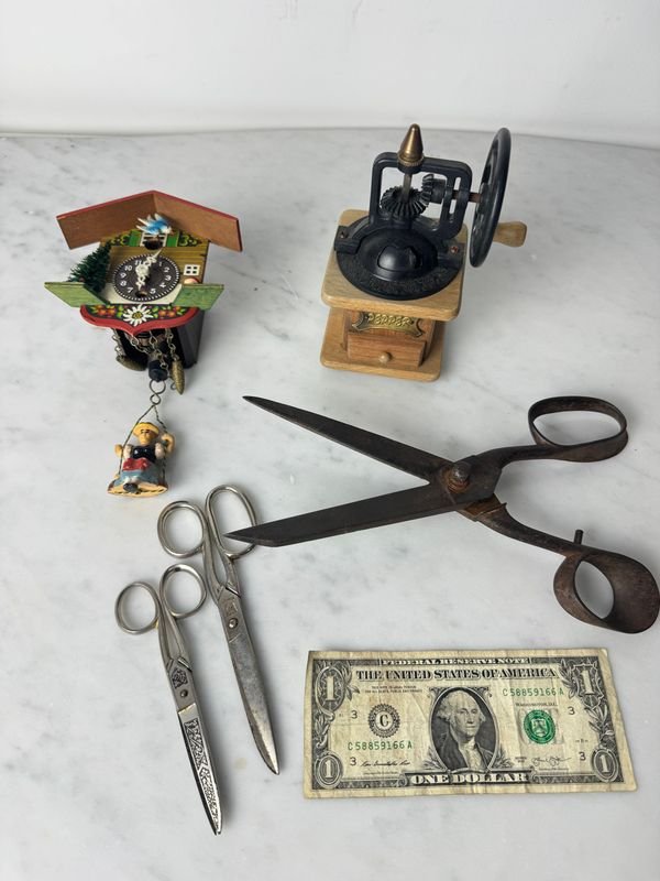 Lote siguiente: Relojes y accesorios para la decoración