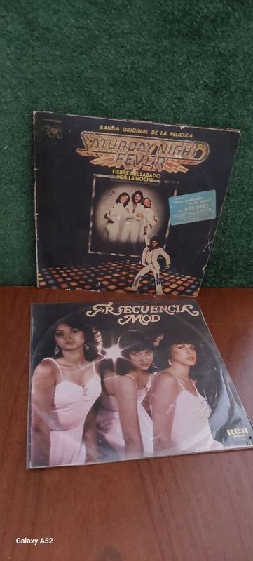 Colección de discos antiguos A20 - imagen 8