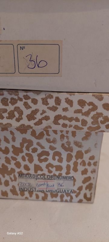 Zapatos de tacón alto para mujer - imagen 4