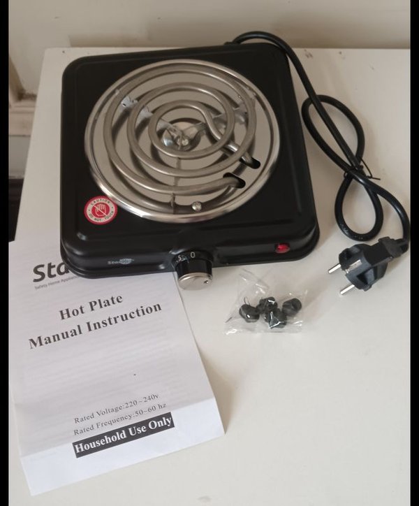 Starlux SHP-5701B ANAFE en Caja - imagen 4