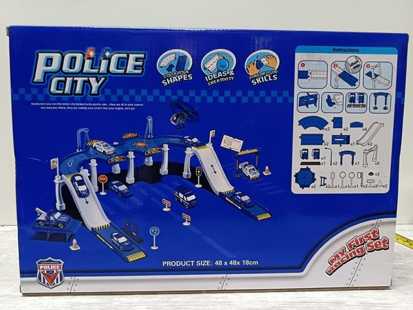 Juguetes de Policía en 3D - imagen 4
