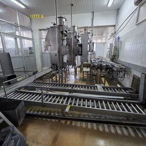 Lote siguiente: Maquinaria Industrial para Línea de Producción