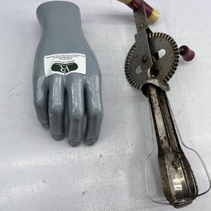 Batidora Manual Inglesa "Skyline" High Speed Super Centre Drive - imagen 4