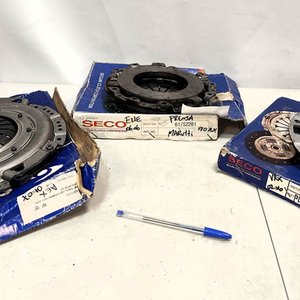Lote de 3 Patas de Embrague para Marutti, Daewoo, Monza - imagen 2