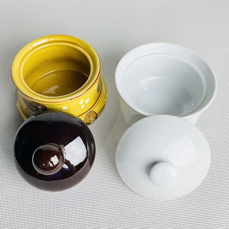 Colección de porcelana y cerámica pintada - imagen 2
