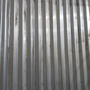 Lote anterior: 18 Chapas Canal Metálicas Onduladas 4.20 x 1.10 m