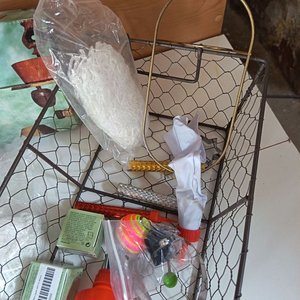 Gran Lote de Varios Objetos Decorativos y Utilitarios - imagen 3