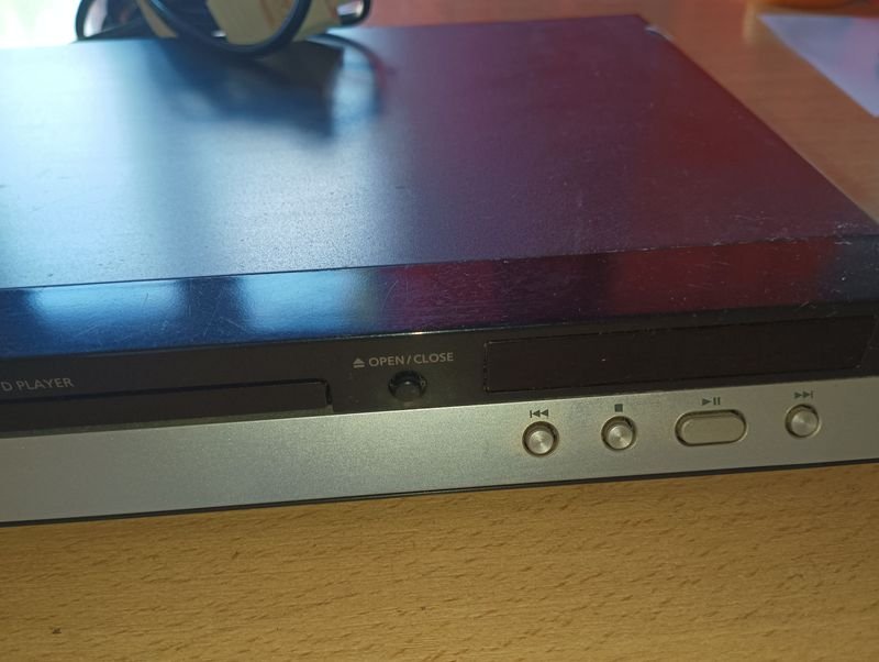 Samsung DVD Funcionando con control - imagen 3