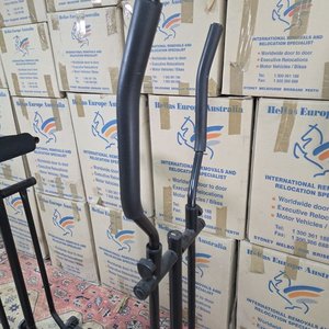 Máquina Elíptica de Ejercicio para Gimnasio en Casa - imagen 4