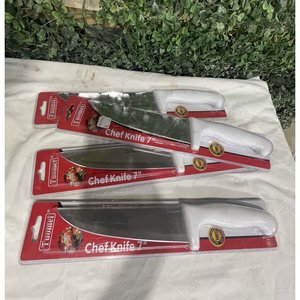 Set de 4 Cuchillas de Chef Tuomeni 7 Pulgadas - imagen 2