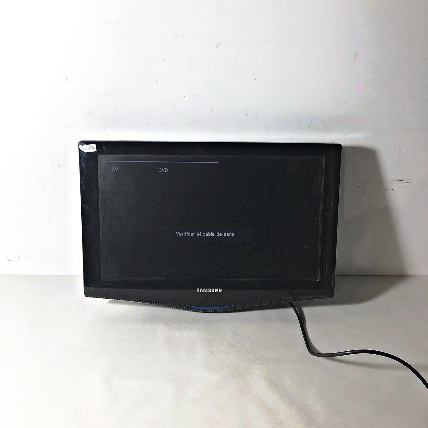 Televisor Samsung 22 Pulgadas Funcional