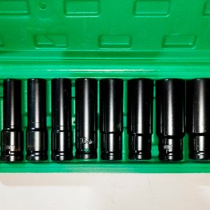 Lote anterior: Juego de 10 Tubos de Impacto 1/2" para Herramientas