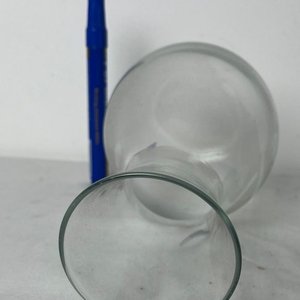Decantador de Vino de Vidrio Transparente - imagen 5
