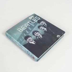 Lote siguiente: Libro "Imágenes de Los Beatles" - Fotografía y Música