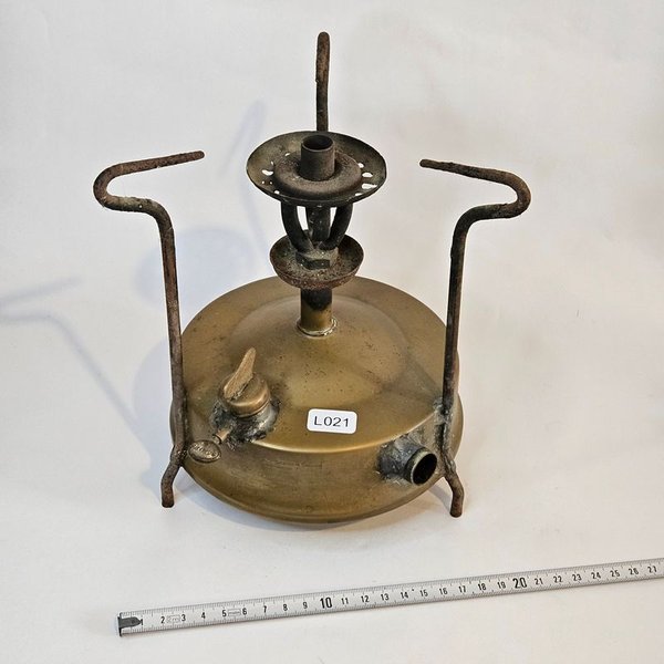 Primus de bronce sellado - Estufa de camping - imagen 1
