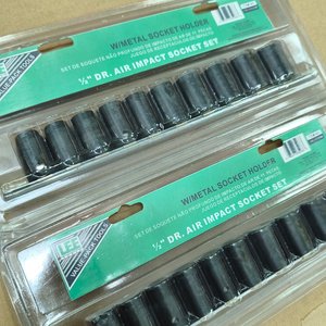 Lote anterior: Juego de Tubos de Impacto 1/2" Lee Tools