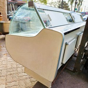 Heladera Vitrina Refrigerada Horizontal 3 Metros (Prende, No Enfría) - imagen 5