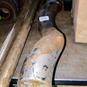 4 Ps: 3 Revolvedor para batidora y soporte de acero con gato neumatico - imagen 3