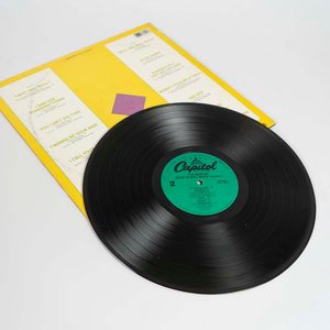 Disco de Vinilo LP The Beatles - Rock and Roll Music Vol. 1 (USA) - imagen 2