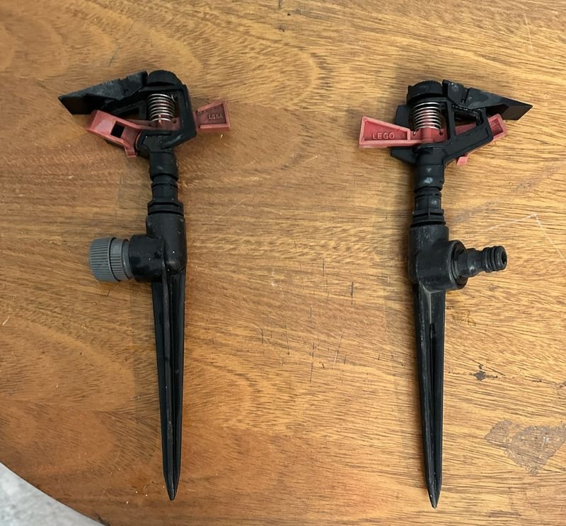 Lote anterior: Regaderos de Césped Marca Lego - Juguetes