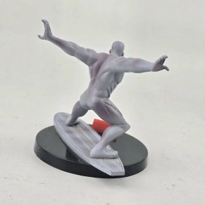 Figura Marvel Silver Surfer Super Héroes - imagen 2