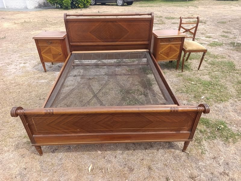 Lote anterior: Muebles de dormitorio vintage