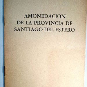 Lote de Publicaciones y Folletos Numismáticos Argentinos - imagen 2