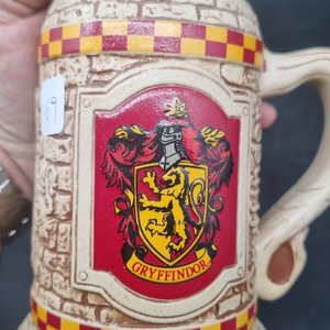 Jarra Coleccionable "Harry Potter" Gryffindor Cerámica 13 cm - imagen 4