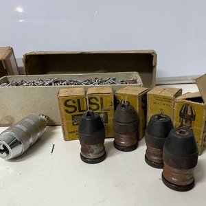 Mandriles Cónicos y Pitones para Herramientas - imagen 3