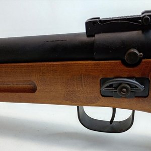 Réplica Pesada de Ametralladora MP28 Schmeizer de Alta Calidad - imagen 2