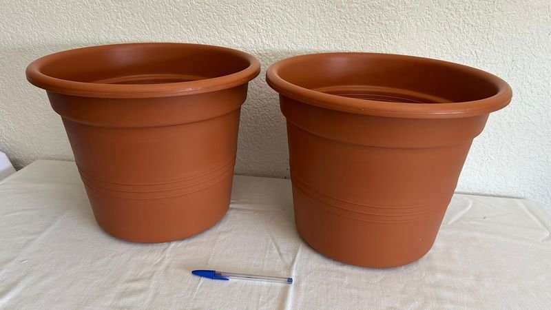 Macetas de cerámica nuevas y decorativas - imagen 3