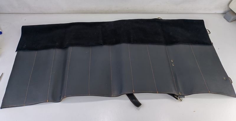 Funda para cuchichos de cuero sintético - imagen 4