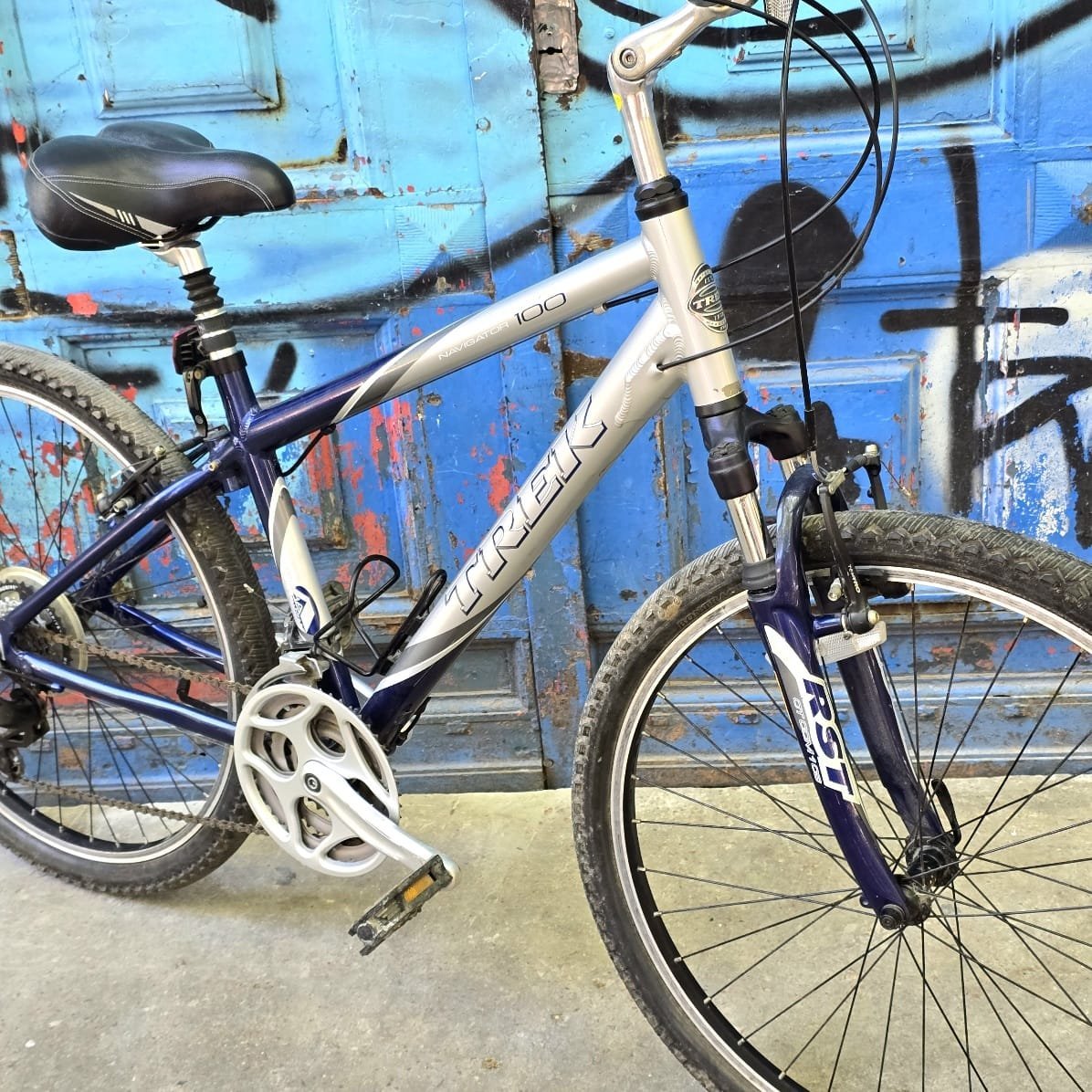 Item lote-03-bicicleta-trek - Image 11