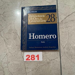 Ilíada de Homero - Biblioteca de Oro de Literatura El País - imagen 2