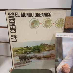 Lote de 13 Libros, Tabla de Dibujo con Regla y Estuche - imagen 8