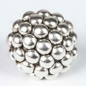 Lote anterior: Anillo de Plata con Diseño de Esferas