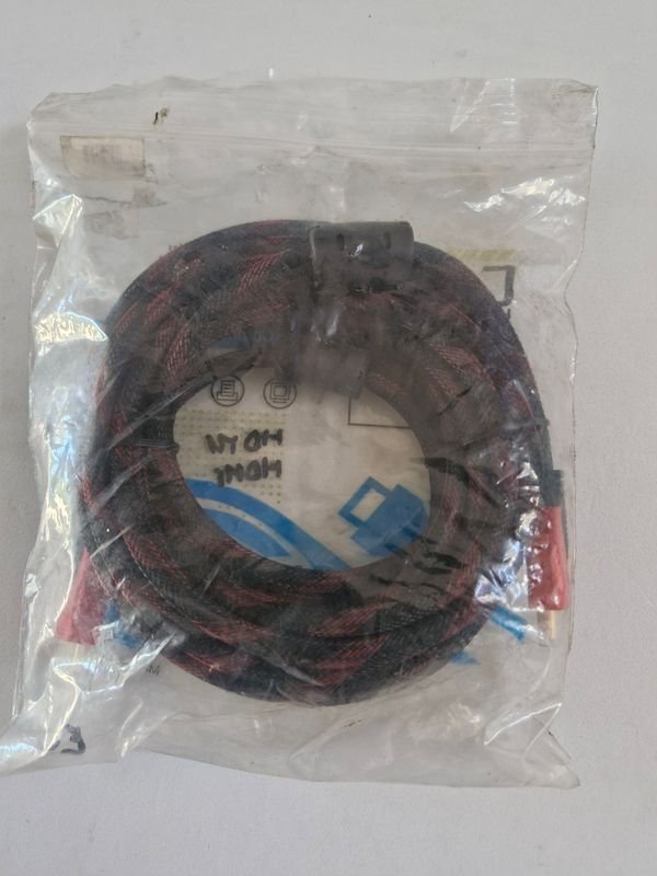 Cable HDMI de alta calidad y alta velocidad - imagen 2