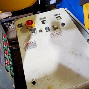 Lote siguiente: Tablero Eléctrico de Control Industrial