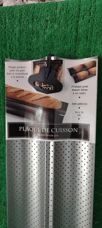 Venta de un asadera para pan en excelente estado - imagen 3