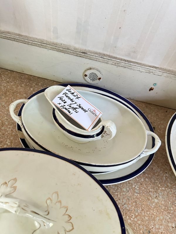 Piezas de loza inglesa para la venta - imagen 5