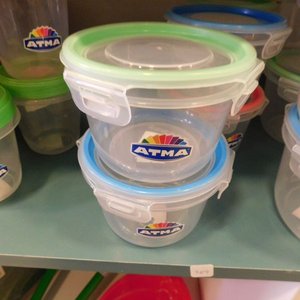 Tupper de plástico - imagen 2