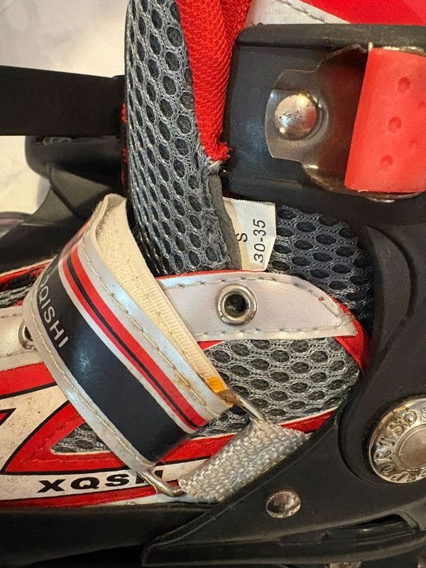 Patines Talle S - 30-35: Calzado para Deportes - imagen 3