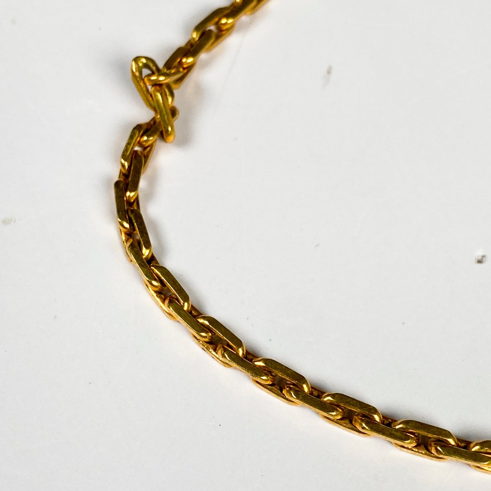 Cadena de Oro con Accesorios - imagen 4