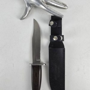 Cuchillo de Acero Inoxidable John Benzen Tools Div. of Chicago Tools - imagen 1