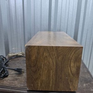 Sistema Amgard Vintage - Caja de Madera con Panel de Control - imagen 4