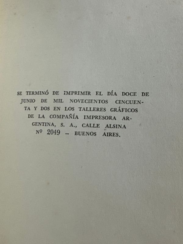 Libro de Salvador De Madariaga Vida Del Muy Magnifico Señor Don Cristóbal Colón - imagen 8