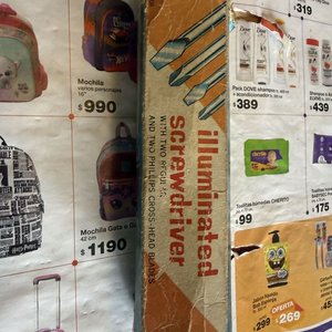 Estuche Multifuncional con Destornillador y Puntas Intercambiables - imagen 4