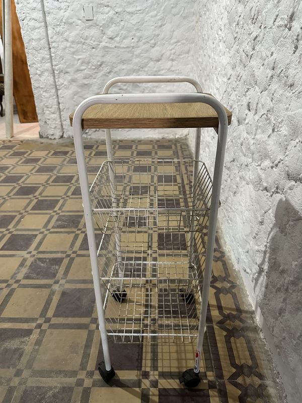 Carrito de Compras en Metal - imagen 15