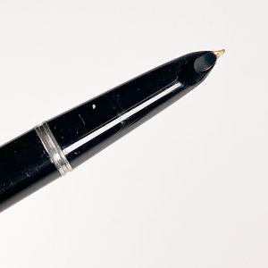 Pluma Fuente Parker con Capuchón Dorado - imagen 4