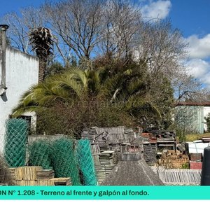 Casa a refaccionar en amplio terreno - imagen 17